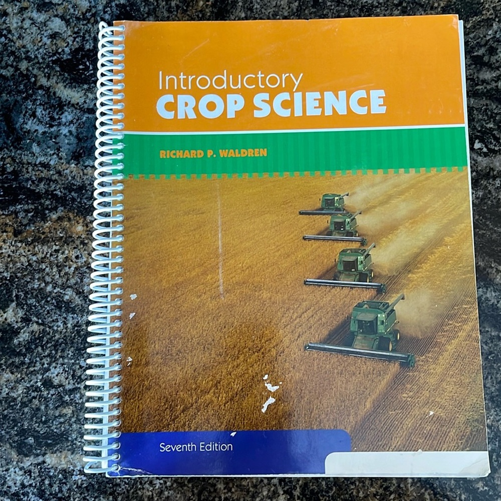 Intro to Crop Science Textbook